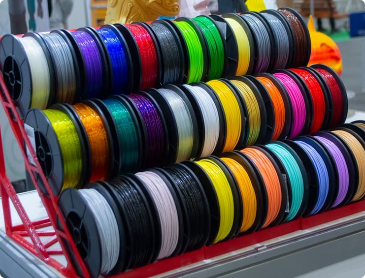 Filament FDM 3D Printing