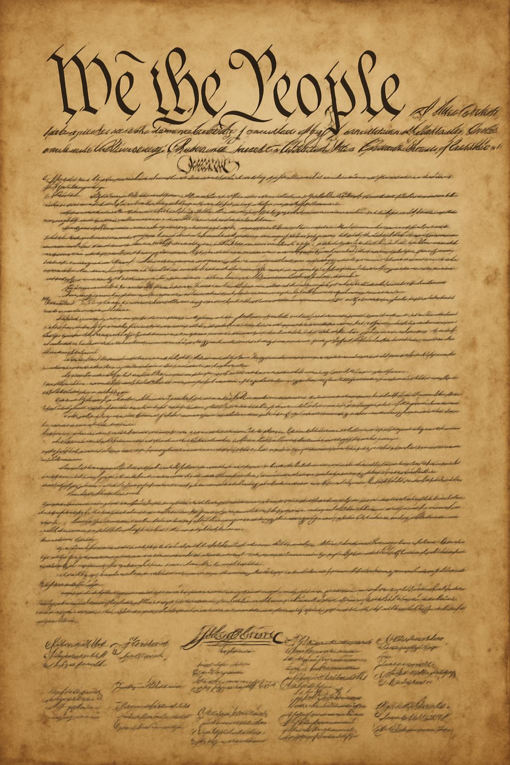 Constitution Document