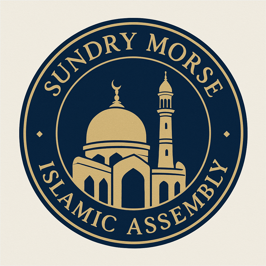 Sundry Morse Islamic Assembly Logo